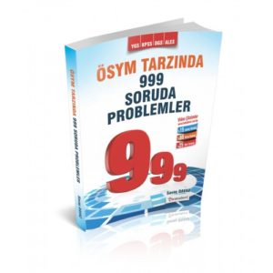 999-soruda-problemler