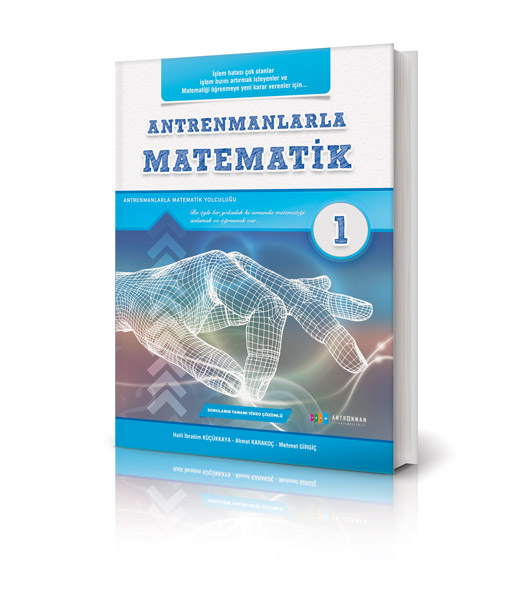 Antrenmanlarla Matematik 1. Kitap