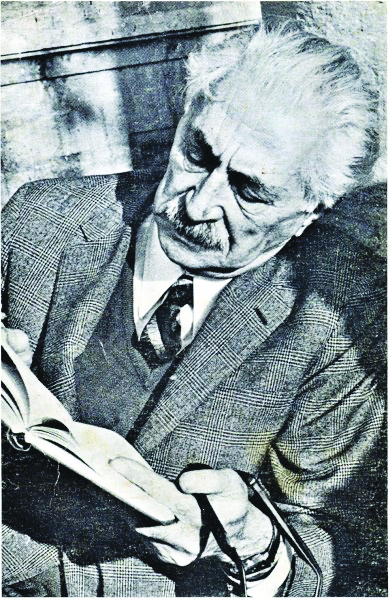 Ahmet Muhip Dıranas