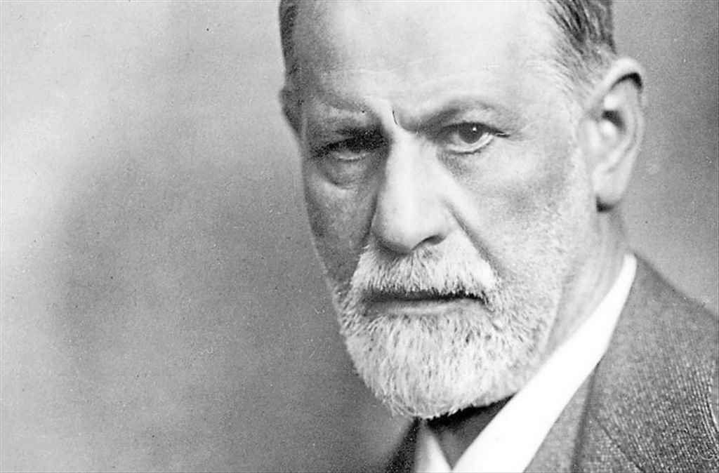 Sigmund Freud