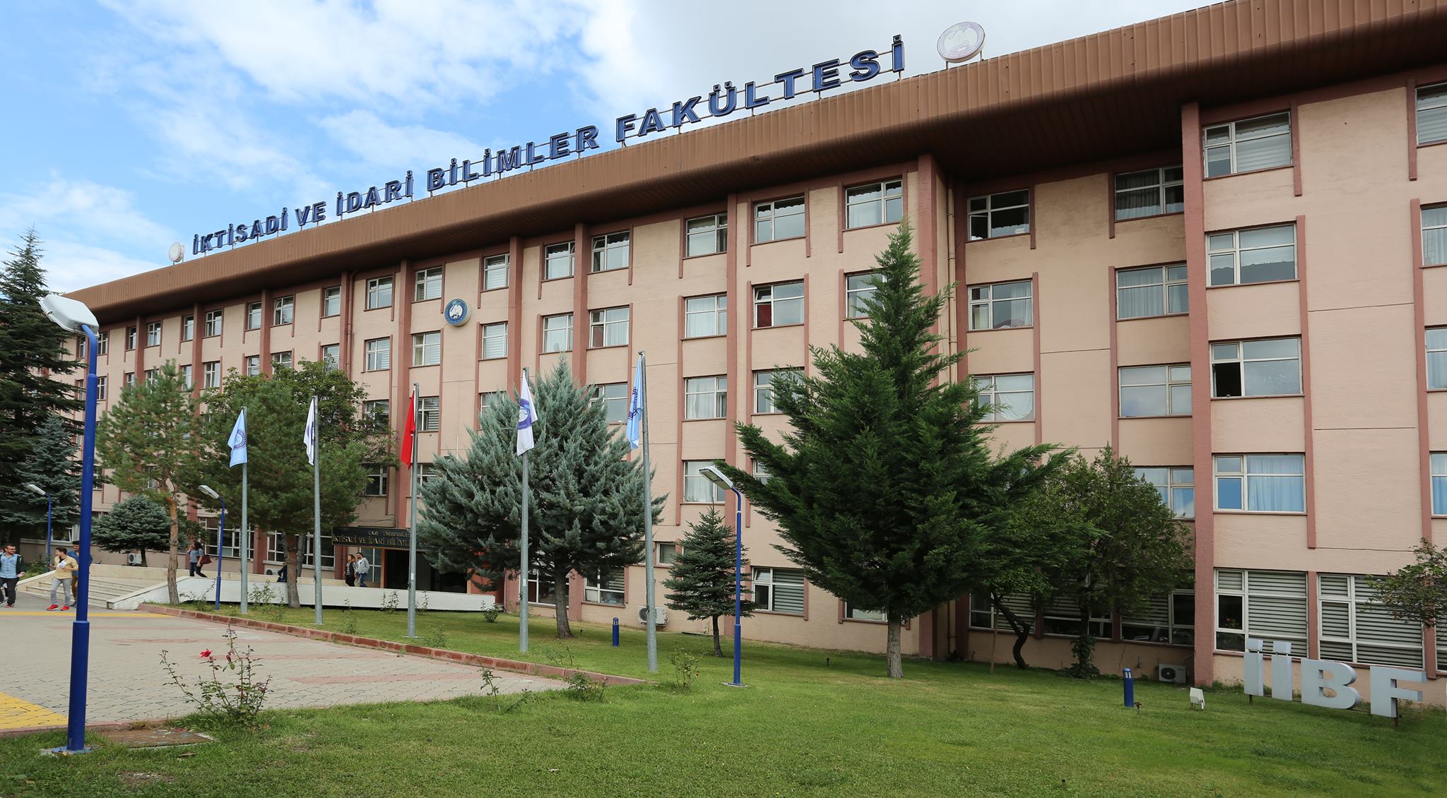 Ankara Hacı Bayram Veli Üniversitesi