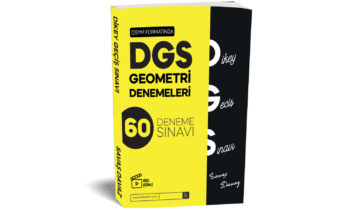 ÖSYM Formatında DGS Geometri Denemeleri