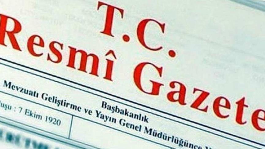 Resmi Gazete