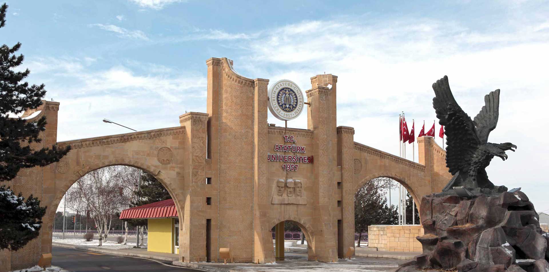 Atatürk Üniversitesi Bölümleri Taban Puanları, Başarı Sıralamaları ve Kontenjanları